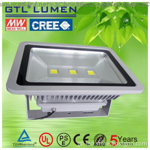 High Power Outdoor led Flood light 180W IP65 waterproof